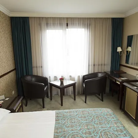 Topkapi Inter 4* Istanbul