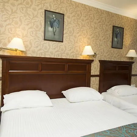 Hotel Topkapi Inter