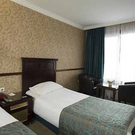 Topkapi Inter Otel İstanbul
