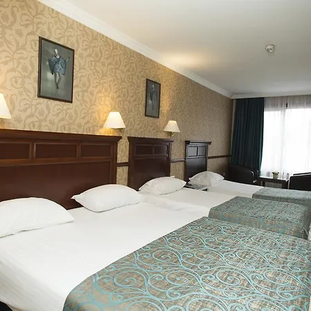 Topkapi Inter 4*