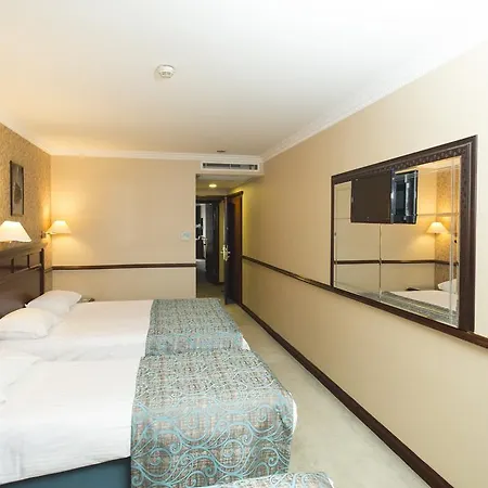 Hotel Topkapi Inter