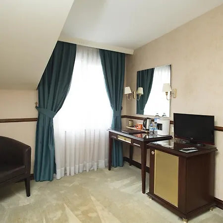 Hotel Topkapi Inter Istanbul