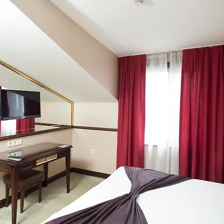 Topkapi Inter Hotel