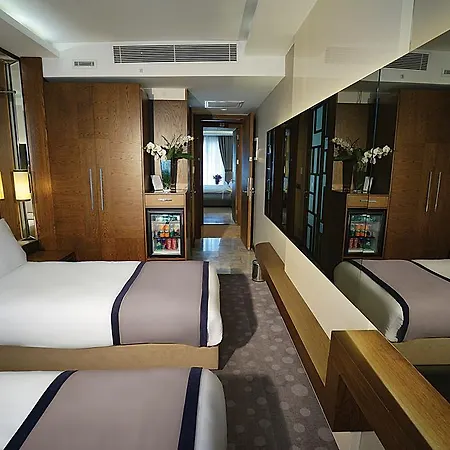 The Biancho Pera 4* Istanbulská provincie