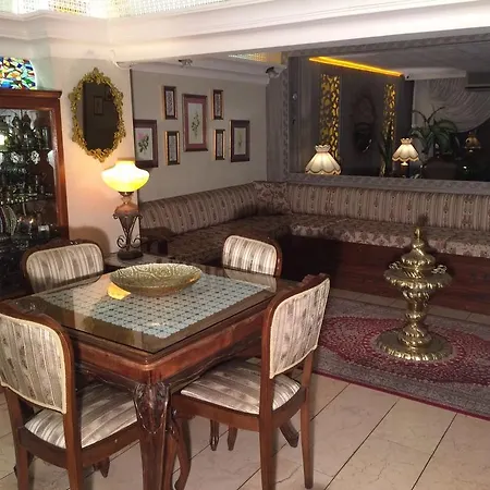 Nezih Hotel Istanbul