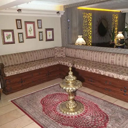 Hotel Nezih 3*