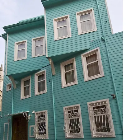 Oba 4* Istanbulská provincie