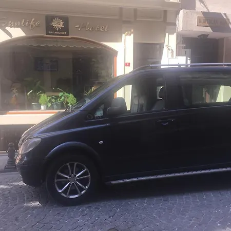 Sunlife Oldcity Hotel Istanbul