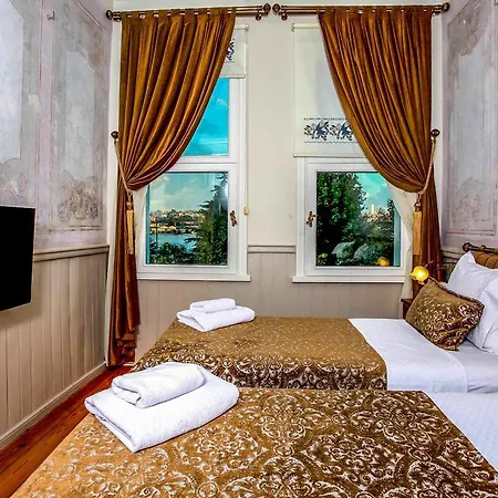 Troya Balat Hotel Istanbul