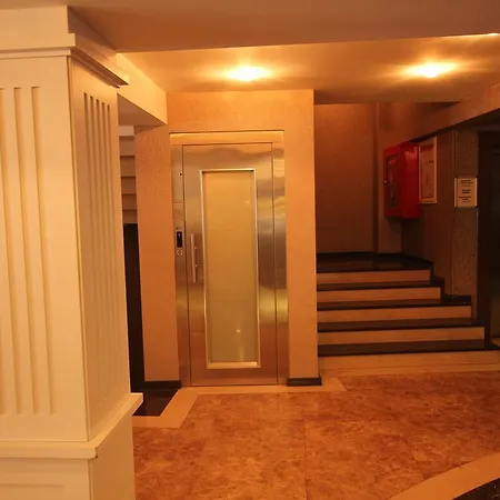 Grand Washington Hotell Istanbul