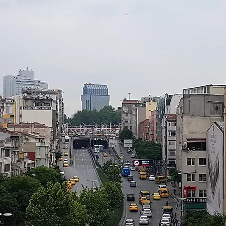 Hotel Taksim Aygunes Stambuł