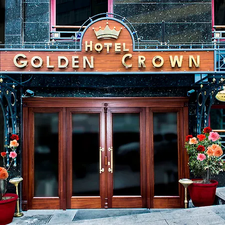 Golden Crown