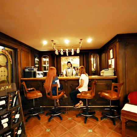 Golden Crown 3* Estambul