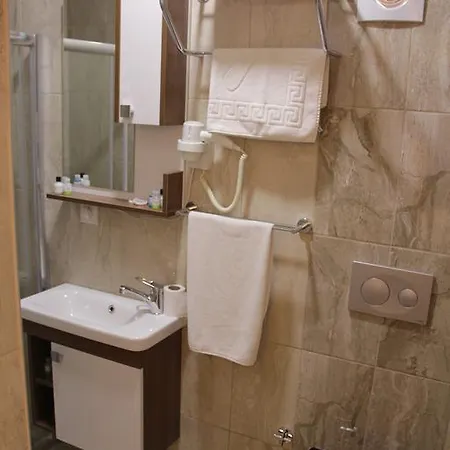 Hotel Taksim Aygunes Stambuł
