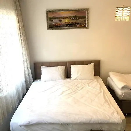Apartmán Oldtown Sultanahmet Istanbulská provincie