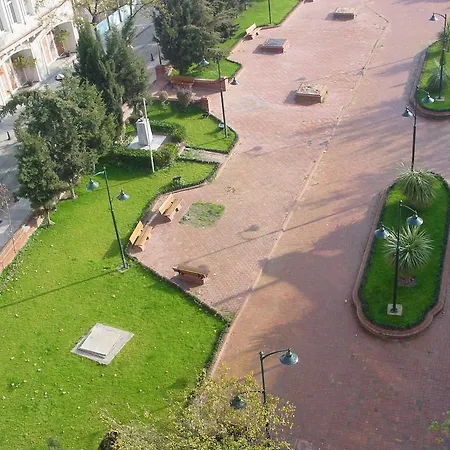 Отель Hali 3*