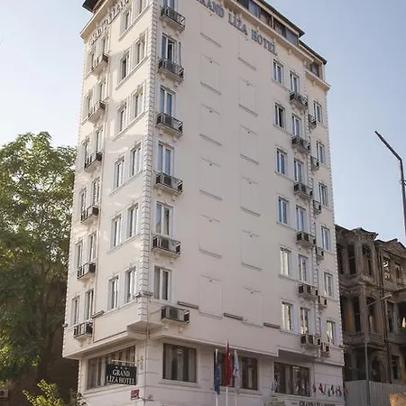 Hotel Grand Liza Istanbulská provincie