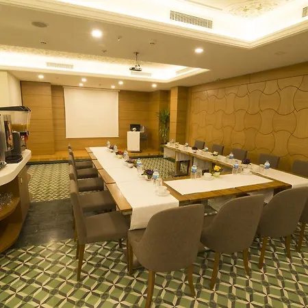 Cumbali Plaza Hotel Estambul