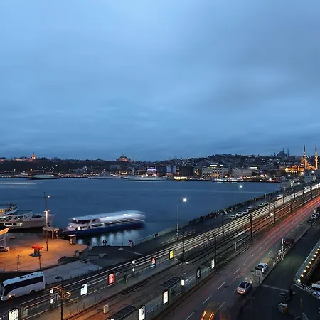 Nordstern Galata Otel İstanbul