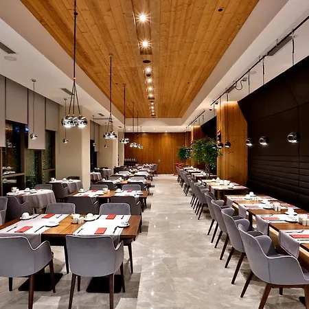 Dosso Dossi & Downtown 5* Стамбул