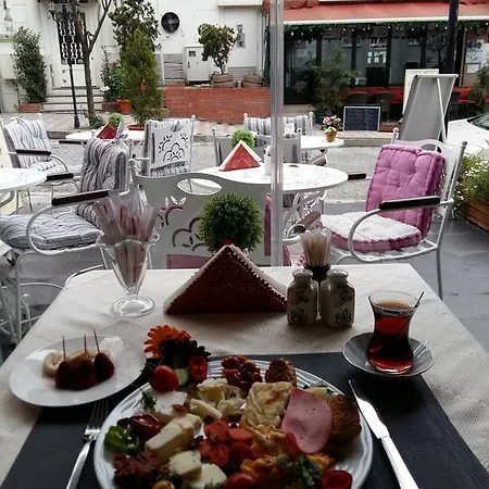 Divalis Hotel Istanbulská provincie