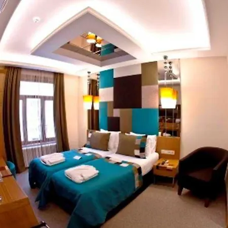 Hotel Collage Pera Istanbul