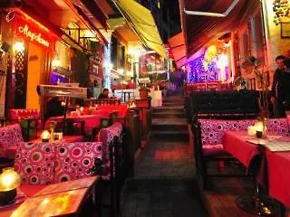 Cezayir * Istanbul