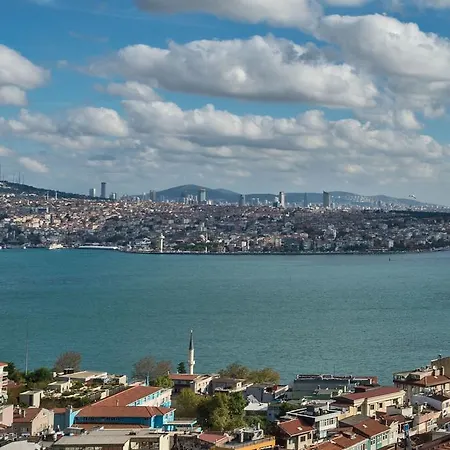 מלון Suitel Bosphorus Taksim 2*