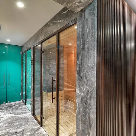 Naz City Taksim - Special Category Hotel Istambul