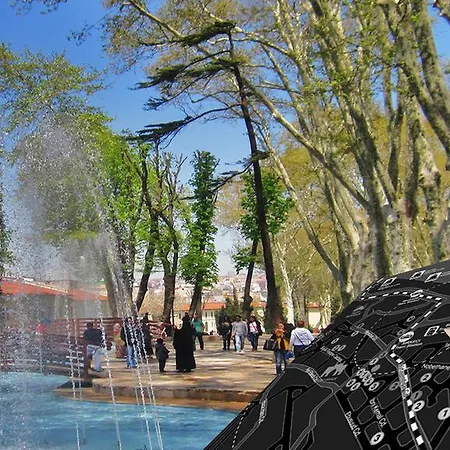 Ξενοδοχείο Sirkeci Emek Κωνσταντινούπολη