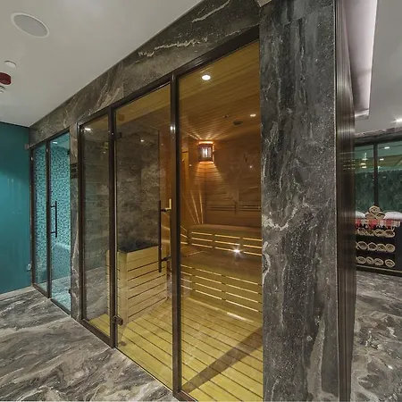 Naz City Taksim - Special Category 4* Istambul