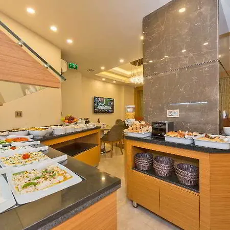 Bisetun 4* اسطنبول