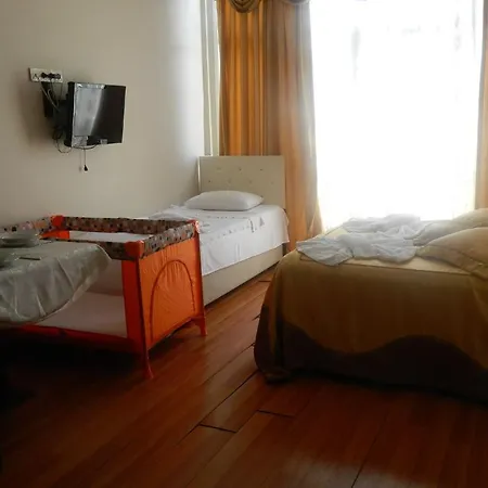 Mataraci Apart Aparthotel