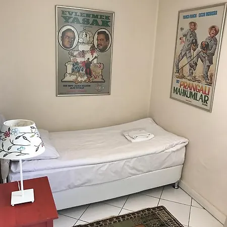 Diva Bosphorus Apartment