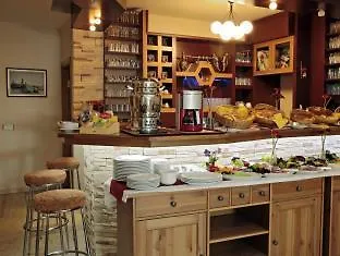 尔彭柯雅鹿酒店 酒店