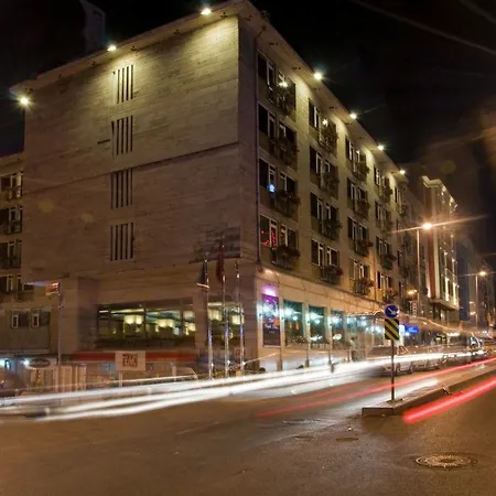 Buyuk Keban Istanbul
