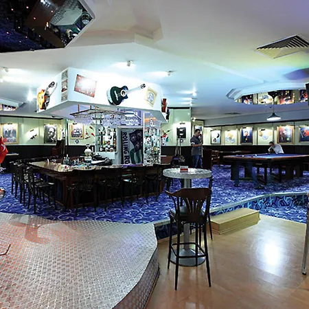 伊斯坦布尔卡亚贸易会展酒店 伊斯坦布尔