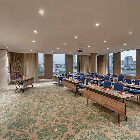 伊斯坦布尔卡亚贸易会展酒店 酒店 5*