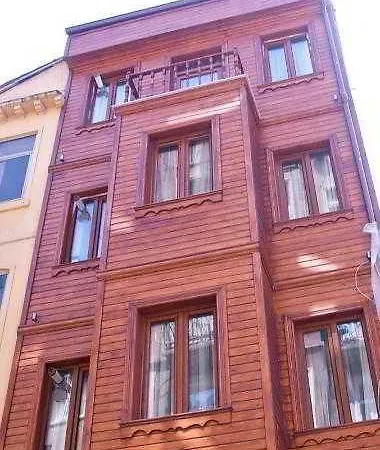 Hotel Adonis House Taksim 3*