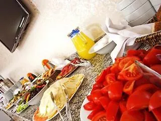 Hotel Gumus Palace Gungoren Istambul