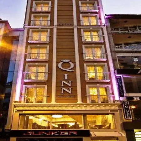 Hotel Q Laleli Istanbul