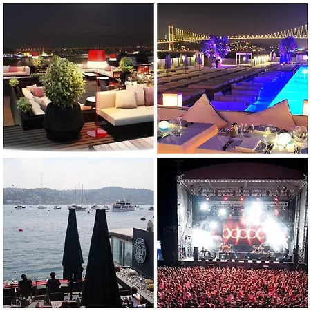 Corner Hot Hotel Provincia di Istanbul