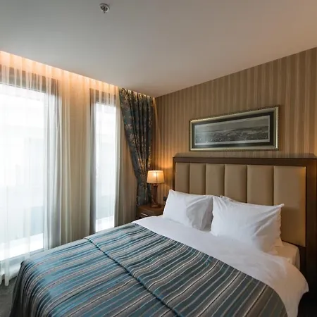 Adelmar Hotel Istanbul Sisli