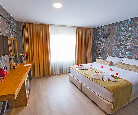 Kuzen (adults Only) Hotel