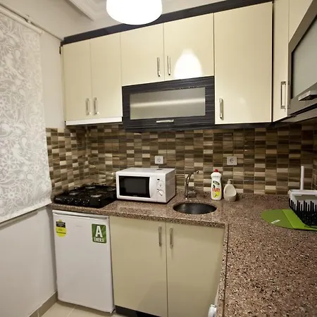 Mete Apartment