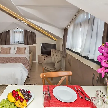 Gen Hotel apartamentowy