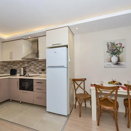 Hotel apartamentowy Gen 3*