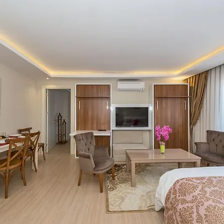 Hotel apartamentowy Gen