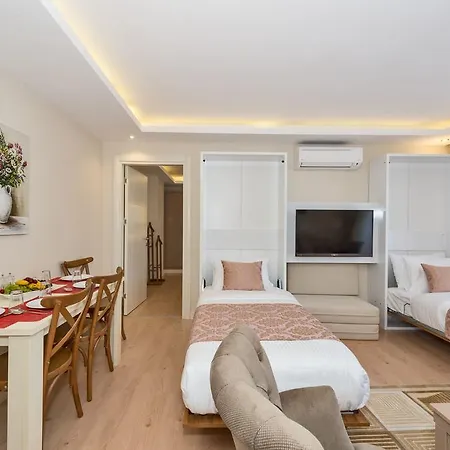 Gen Hotel apartamentowy Stambuł