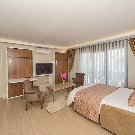 Hotel apartamentowy Gen Stambuł